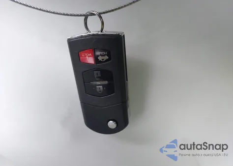 2010 Mazda Mazda3 I Touring из США, поврежденный, VIN JM1BL1SG5A1329417